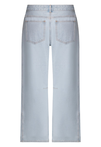 Lioness Fashion Discount | RENACIDA JEAN - LIGHT DENIM