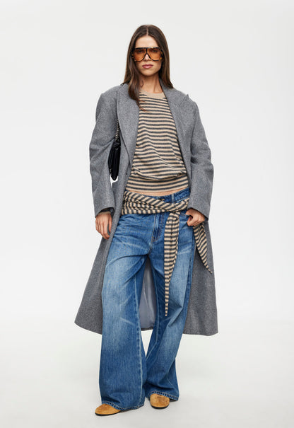 Lioness Fashion Outlet | OLSEN COAT - SLATE