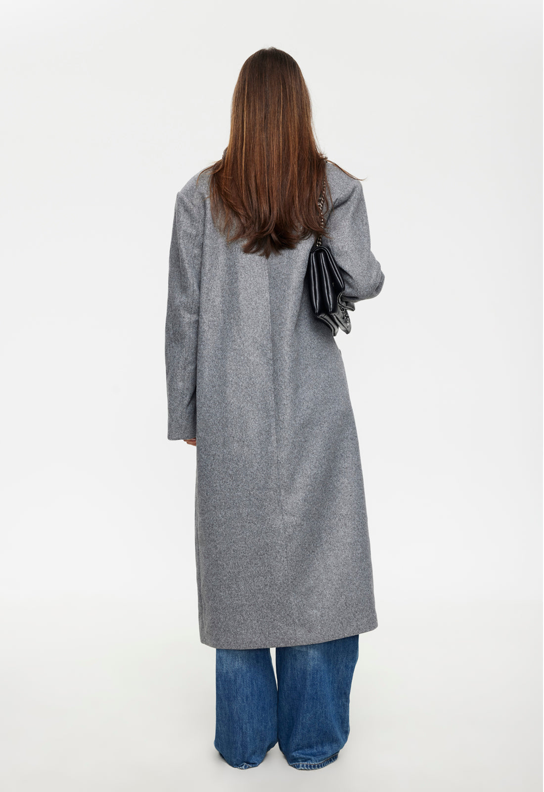 Lioness Fashion Outlet | OLSEN COAT - SLATE