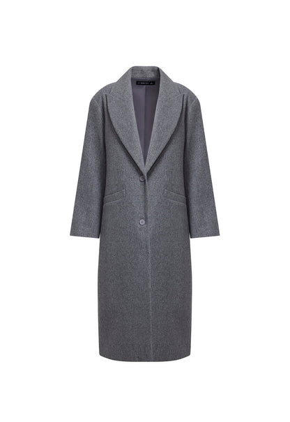 Lioness Fashion Outlet | OLSEN COAT - SLATE
