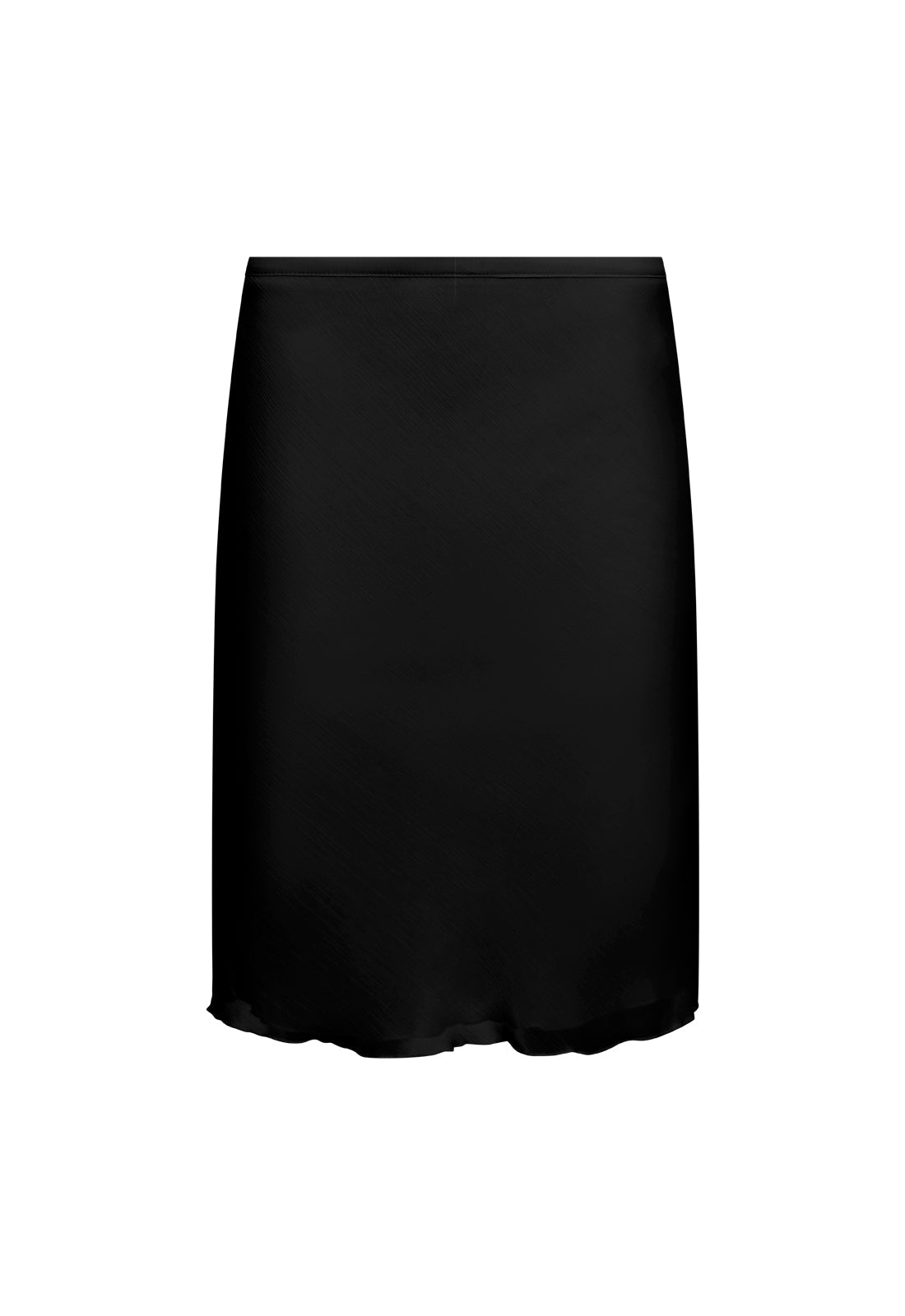 Lioness Fashion Online Shop | SHORELINE MIDI SKIRT - OBSIDIAN