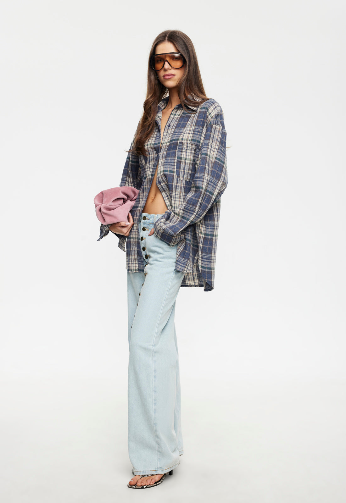 Lioness Fashion Outlets | PENNY JEAN - LIGHT DENIM