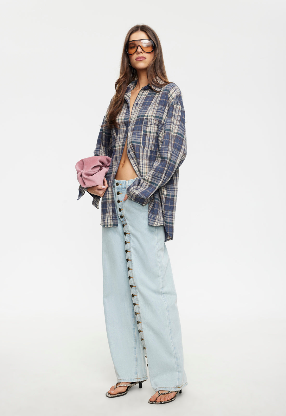 Lioness Fashion Outlets | PENNY JEAN - LIGHT DENIM