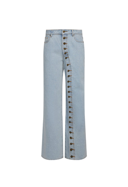 Lioness Fashion Outlets | PENNY JEAN - LIGHT DENIM