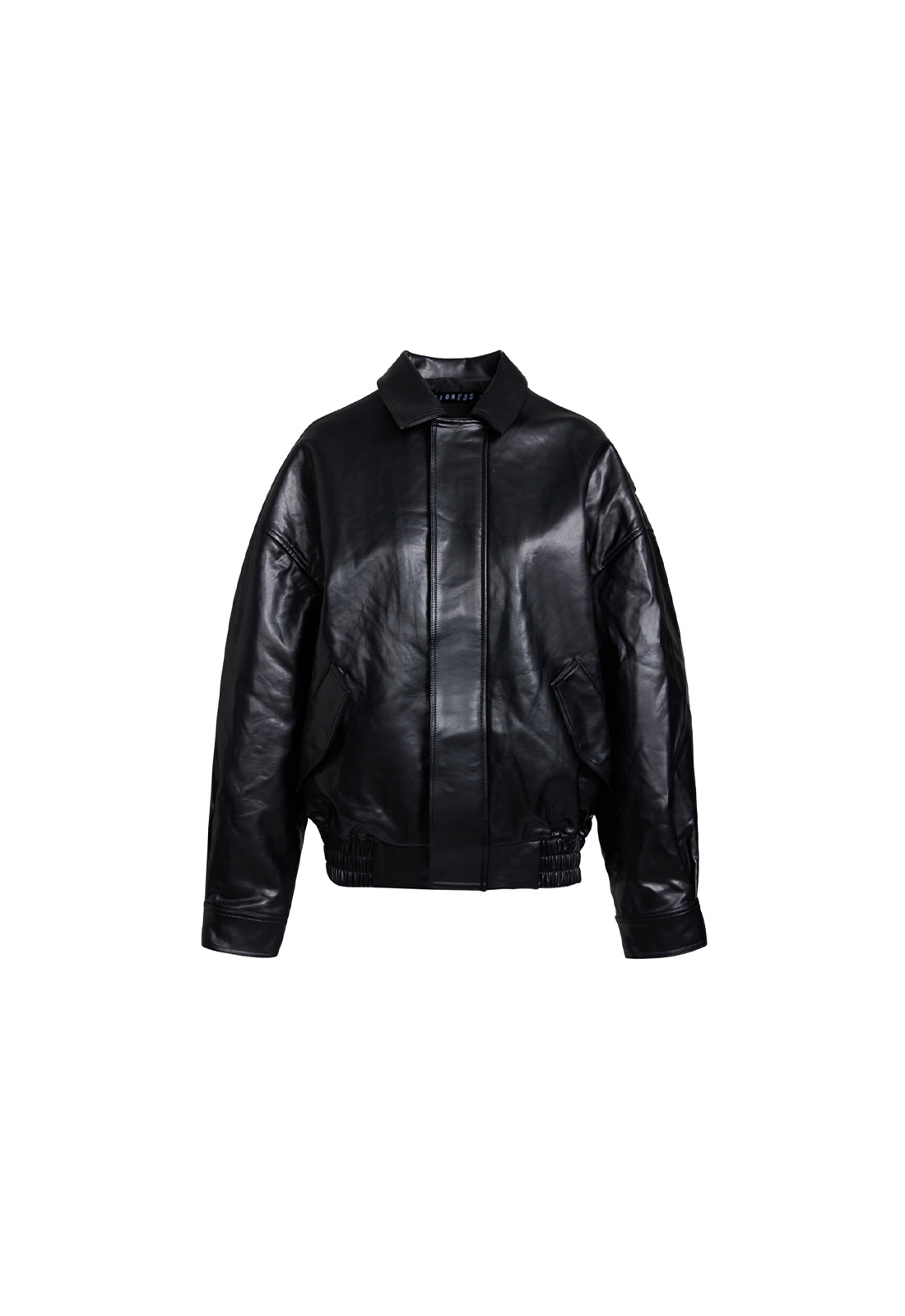 Lioness Fashion For Sale | KENNY BOMBER - JET BLACK