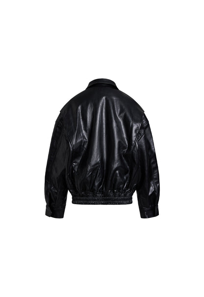 Lioness Fashion For Sale | KENNY BOMBER - JET BLACK