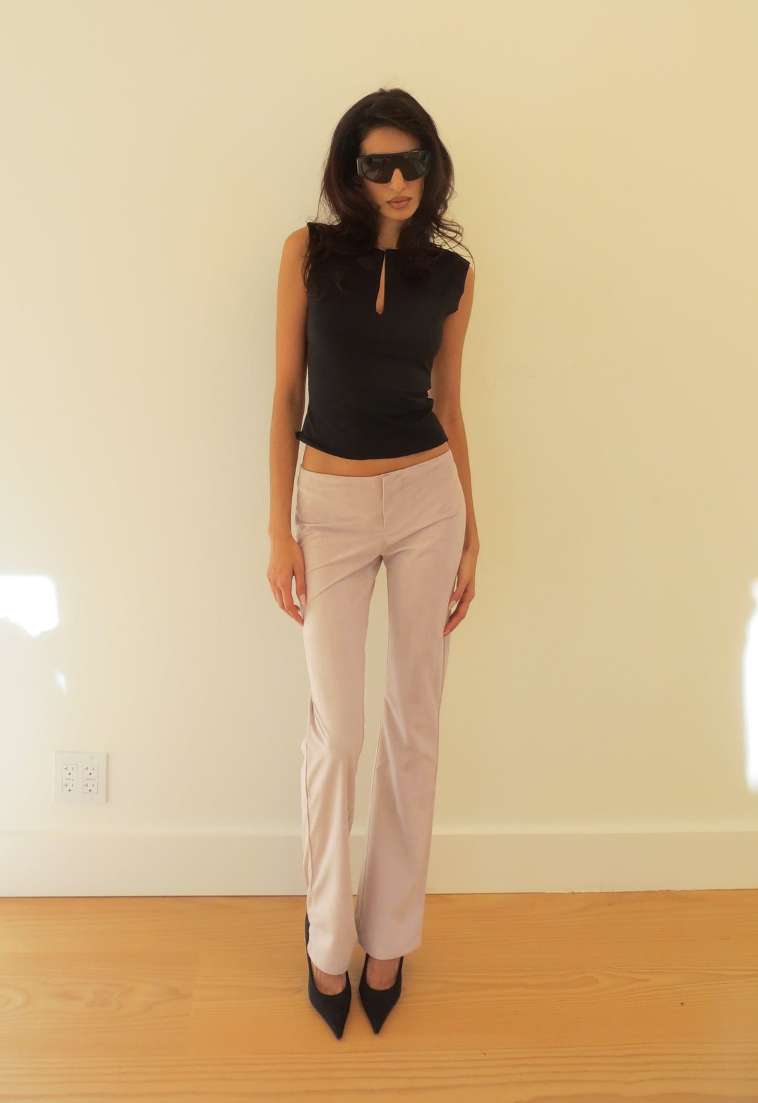 Lioness Fashion Near Me | TRIBECA TOP - NOIR
