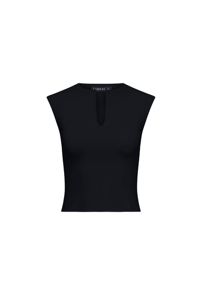 Lioness Fashion Near Me | TRIBECA TOP - NOIR