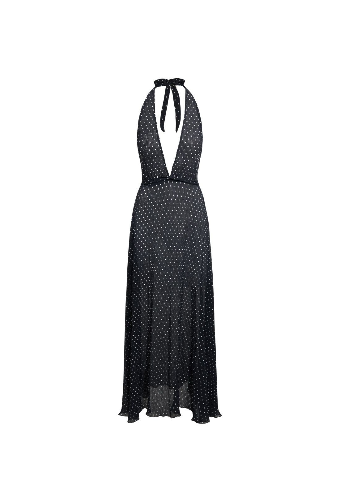 Lioness Fashion Outlets | DISTRICT MAXI - ONYX POLKA