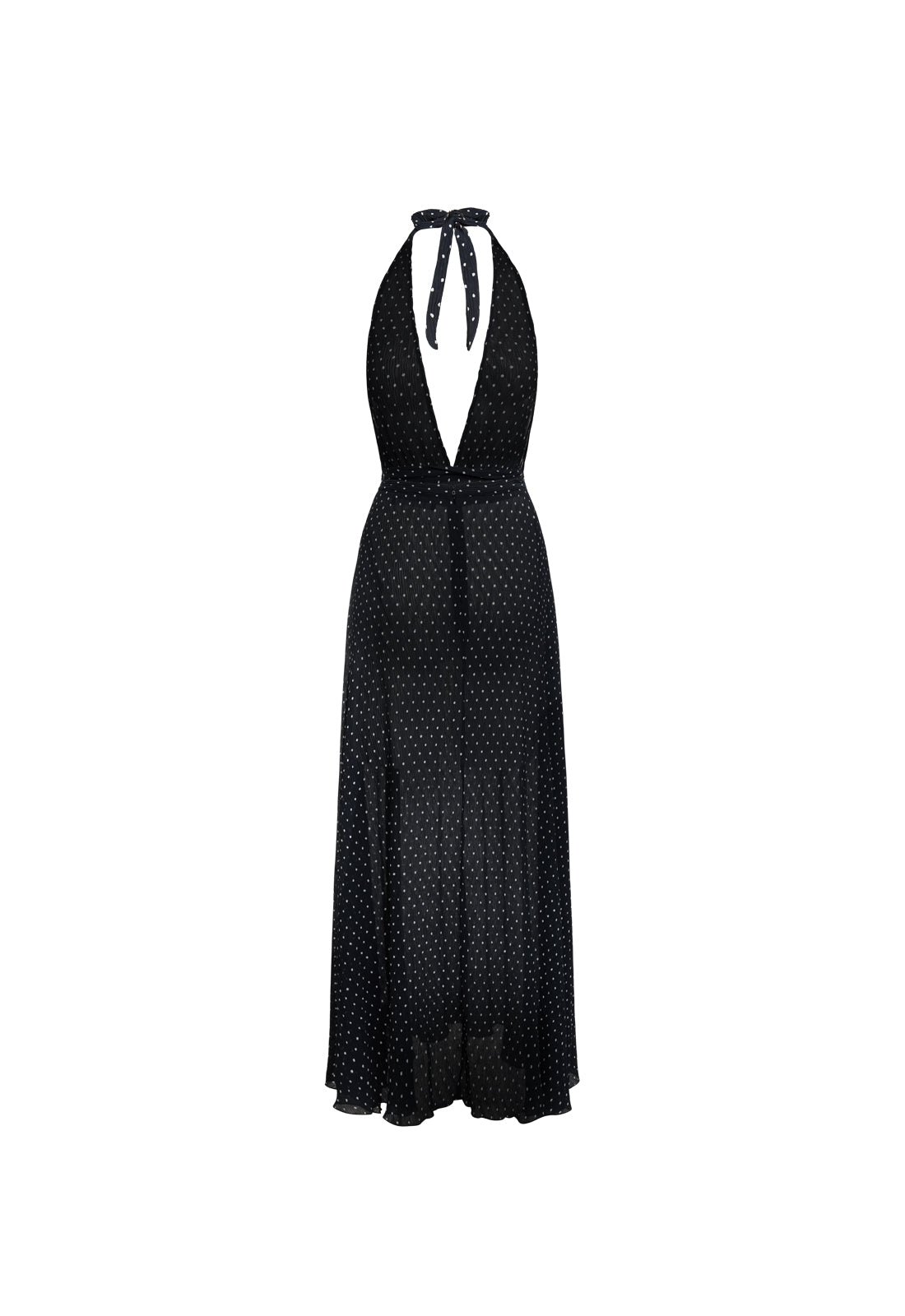 Lioness Fashion Outlets | DISTRICT MAXI - ONYX POLKA