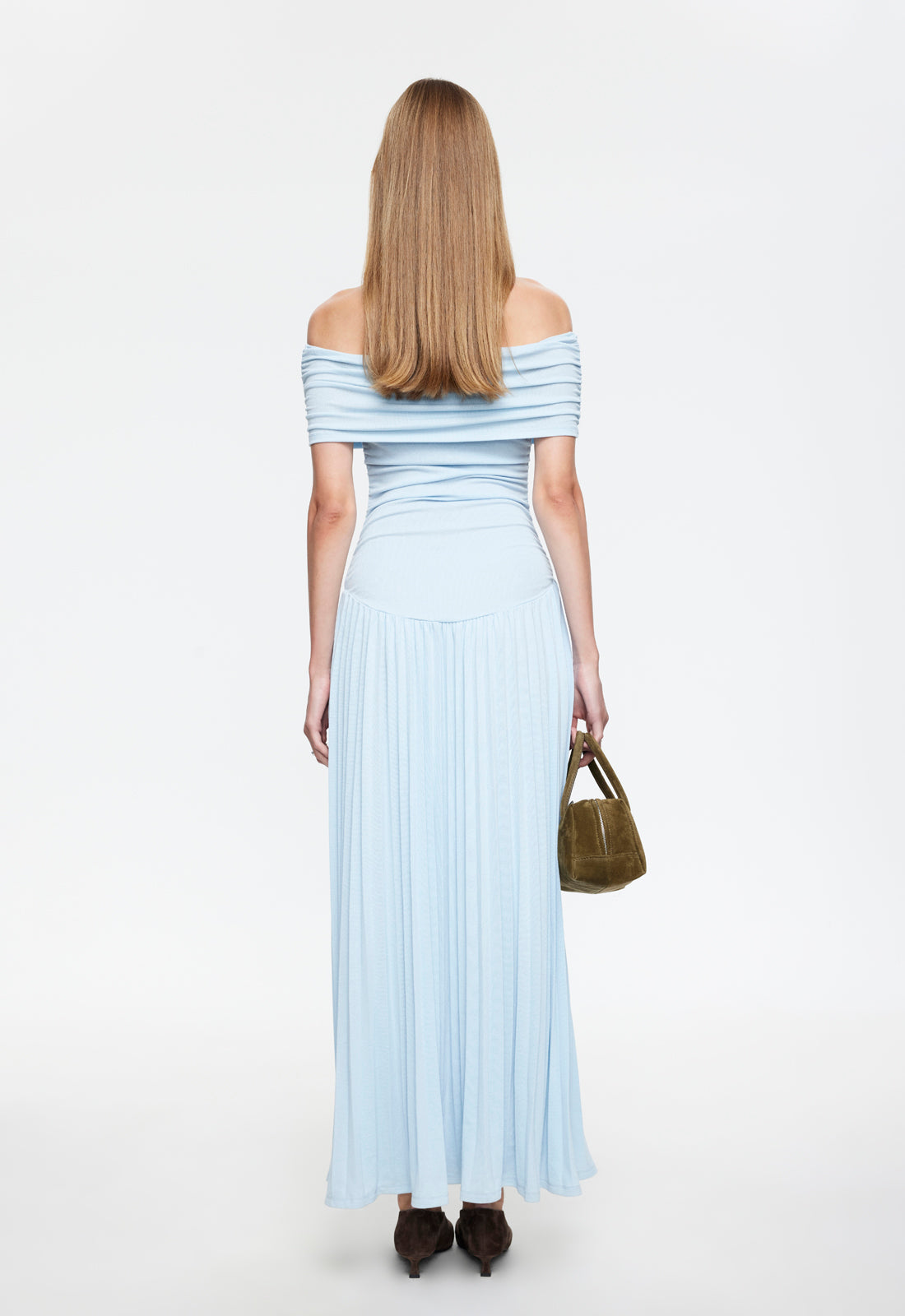 Lioness Fashion On Sale | FIELD OF DREAMS MAXI - SOFT BLUE