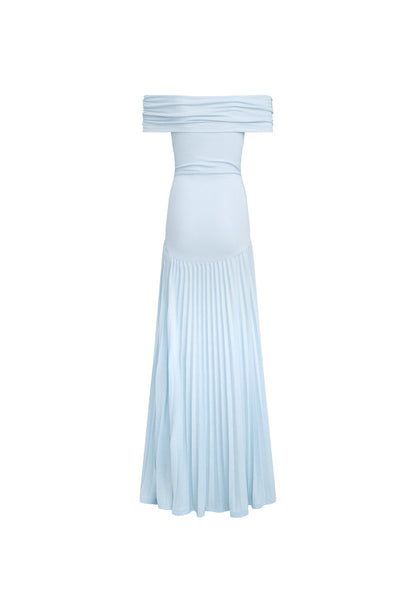 Lioness Fashion On Sale | FIELD OF DREAMS MAXI - SOFT BLUE