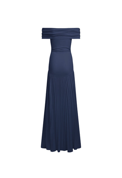 Lioness Fashion For Sale | FIELD OF DREAMS MAXI - NAVY