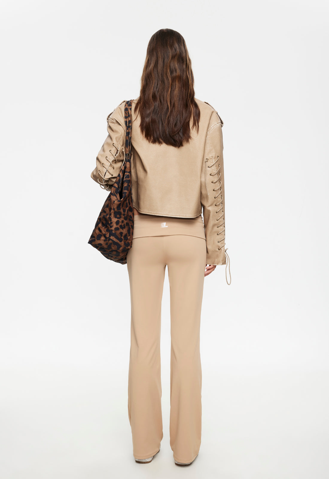 Lioness Fashion Near Me | Layover Pant - Oatmeal