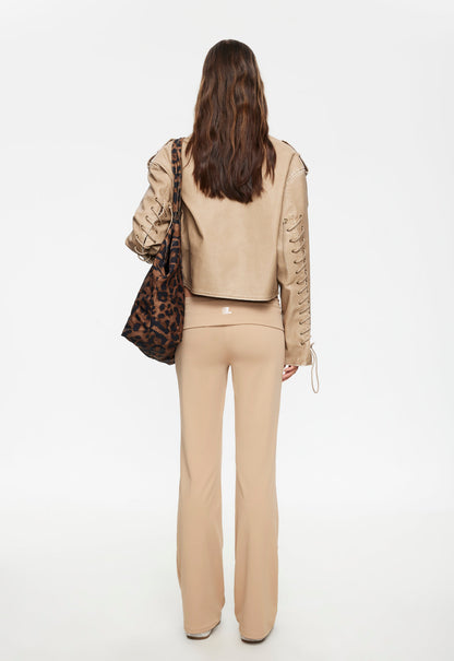 Lioness Fashion Near Me | Layover Pant - Oatmeal