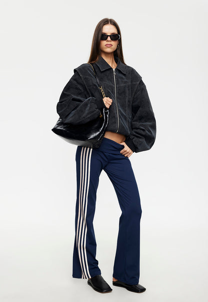 Lioness Fashion Store | Layover Pant - Navy