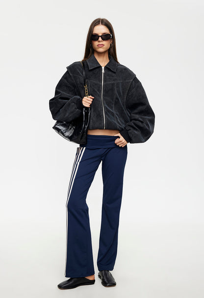 Lioness Fashion Store | Layover Pant - Navy
