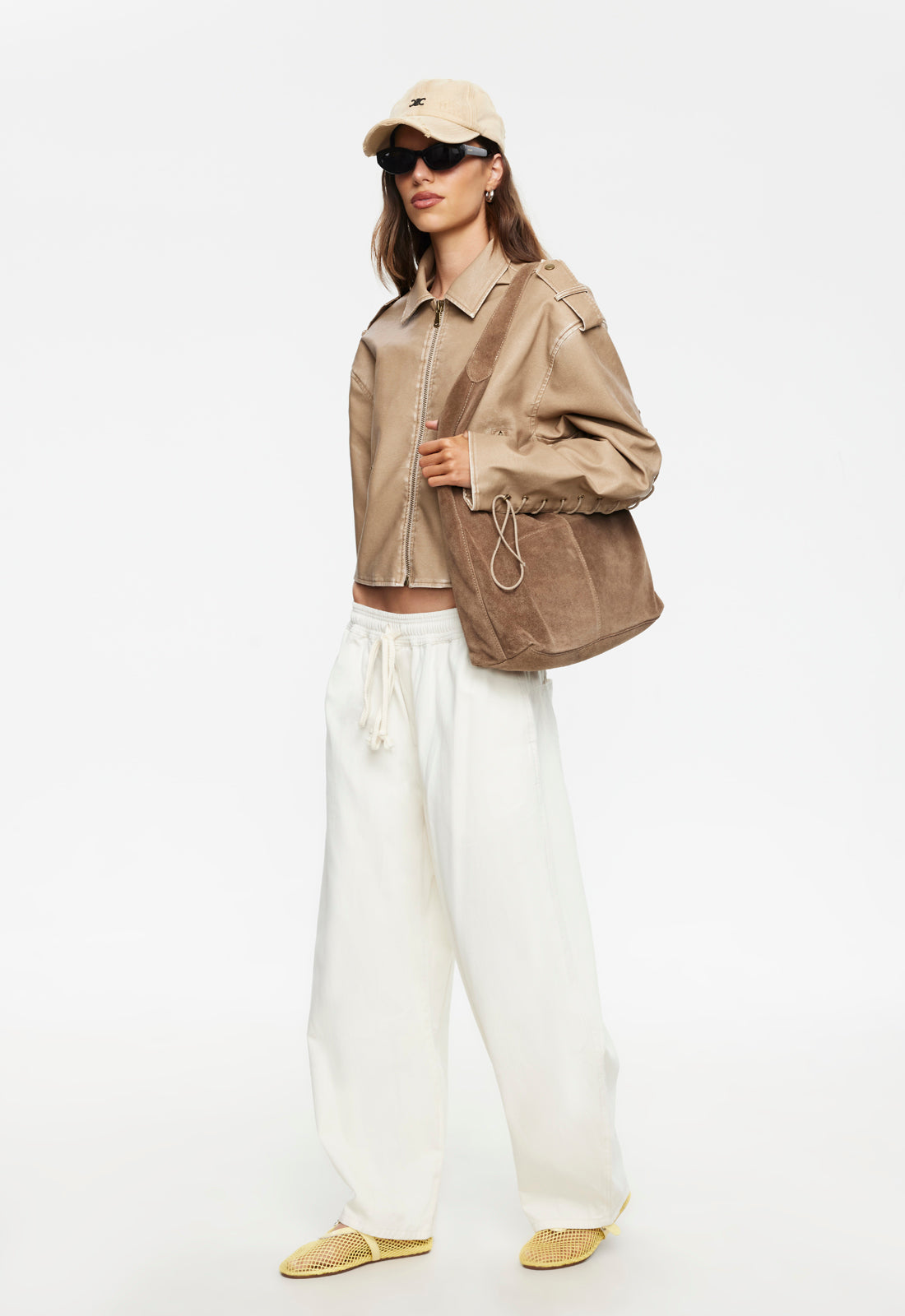 Lioness Fashion Sale | Out Of Office Pant - Sand