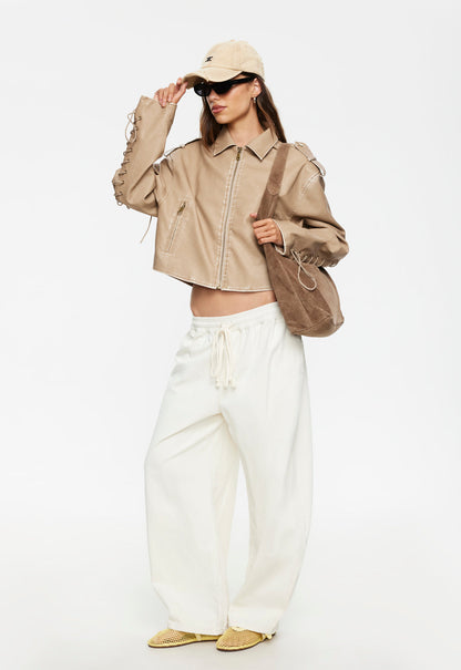 Lioness Fashion Sale | Out Of Office Pant - Sand