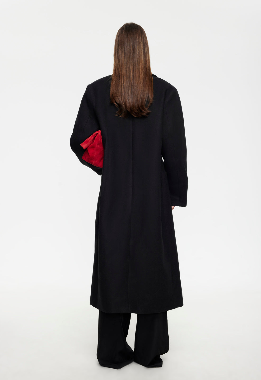 Lioness Fashion Discount | OLSEN COAT - ONYX