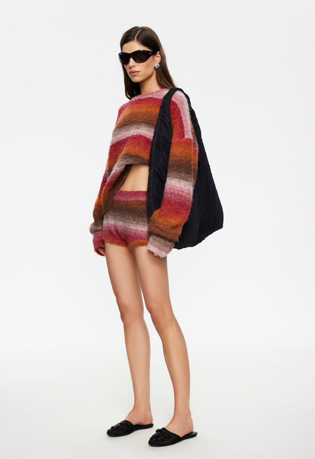 Lioness Fashion Outlets | Loyalty Knit Short - Wine