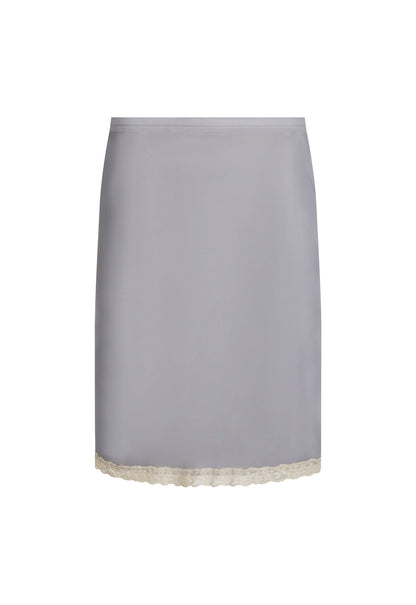Lioness Fashion US | SHORELINE MIDI SKIRT - ASH