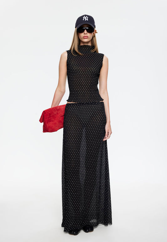 Lioness Fashion Near Me | FORD MAXI - ONYX POLKA