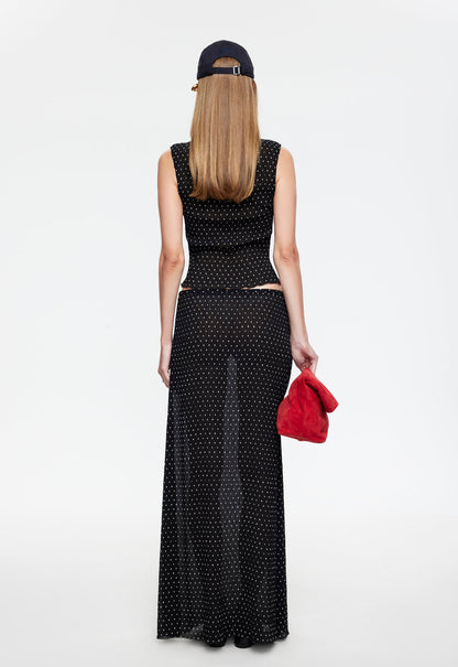 Lioness Fashion Near Me | FORD MAXI - ONYX POLKA