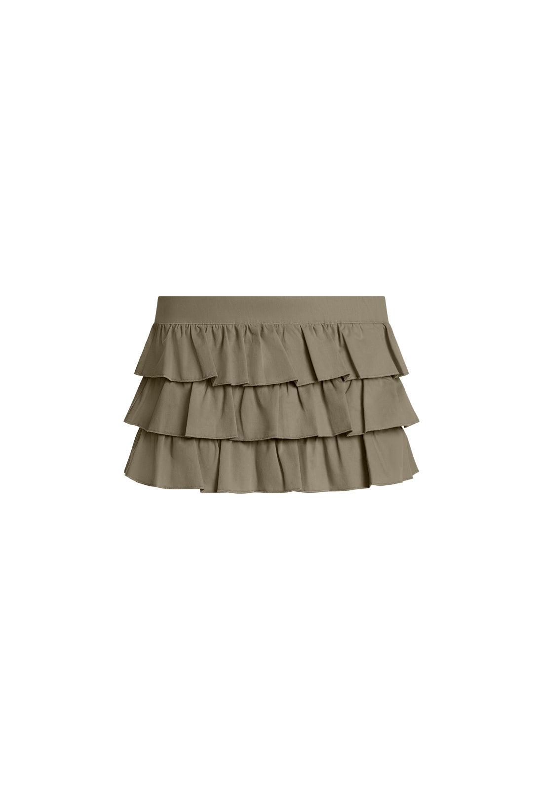 Lioness Fashion Sale | SOLSTICE MINI SKORT - SAFARI
