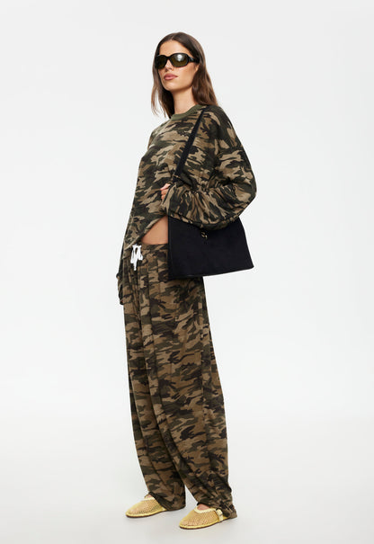Lioness Fashion Outlet | Bloom Long Sleeve - Camo