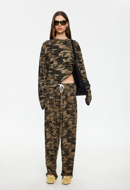 Lioness Fashion Outlet | Bloom Long Sleeve - Camo