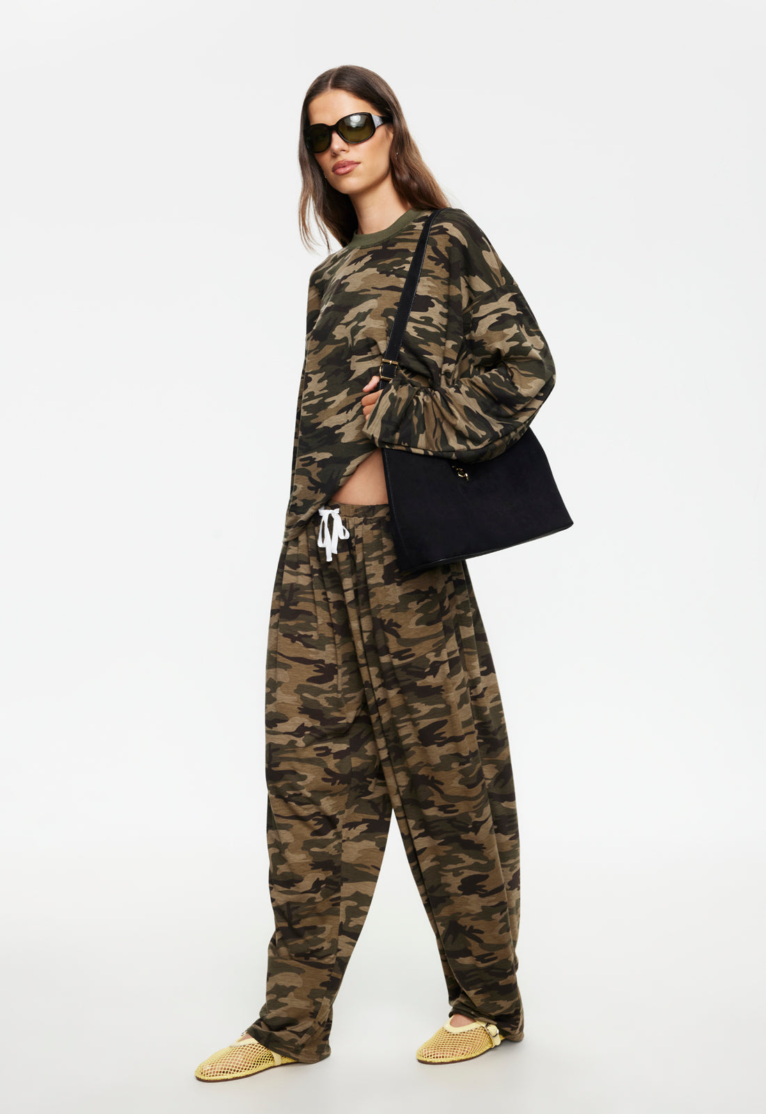 Lioness Fashion Outlet | Bloom Long Sleeve - Camo