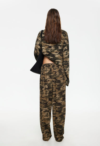 Lioness Fashion Outlet | Bloom Long Sleeve - Camo
