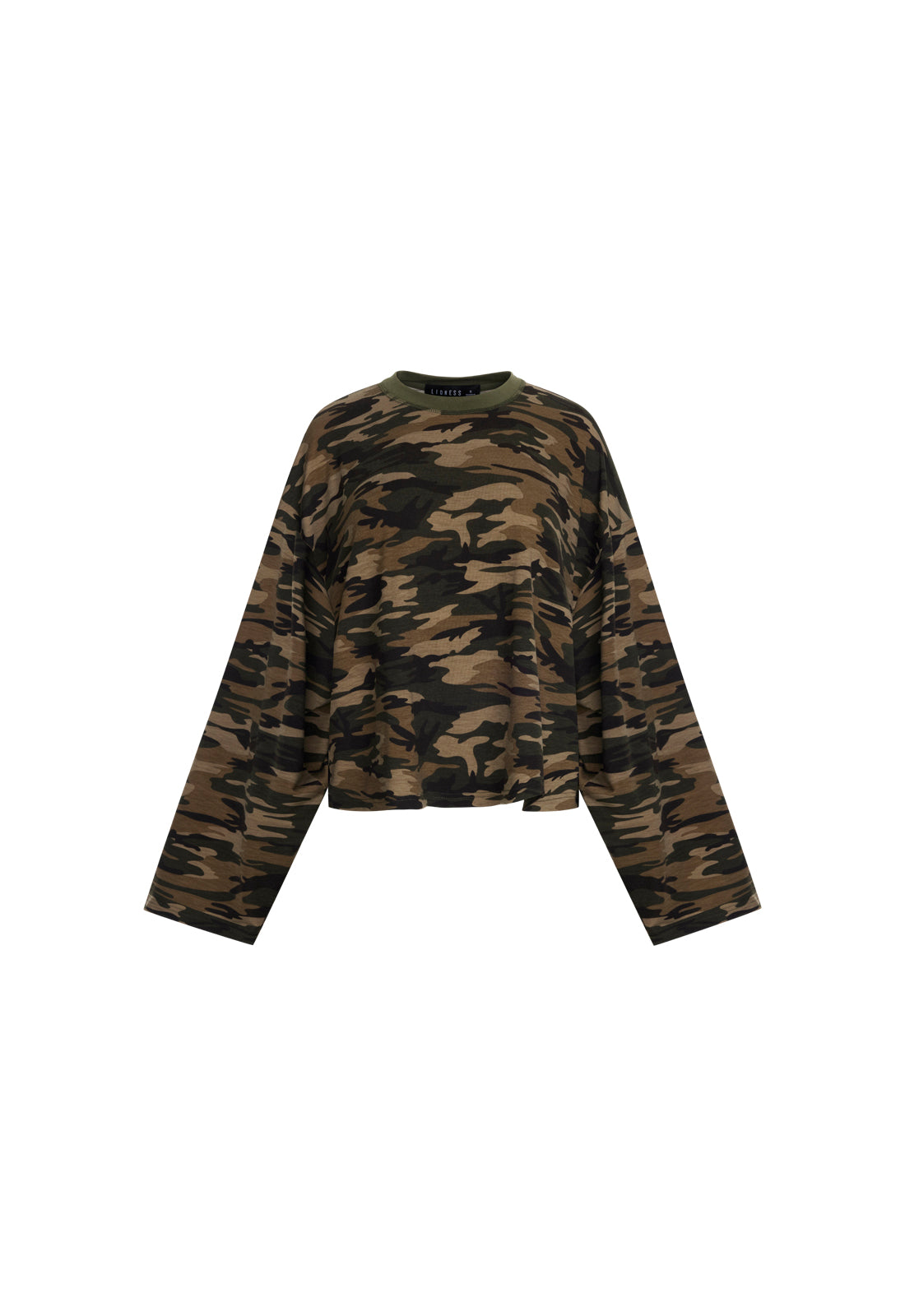 Lioness Fashion Outlet | Bloom Long Sleeve - Camo