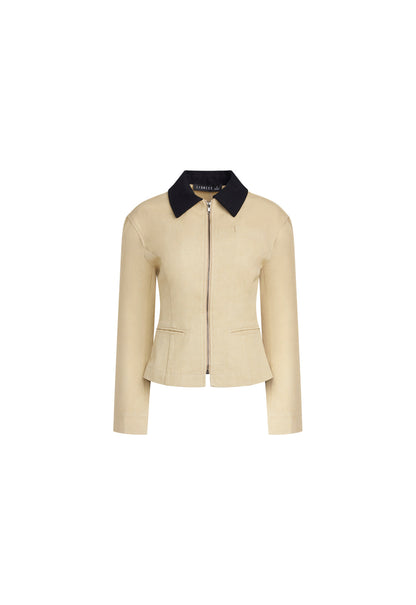 Lioness Fashion Outlets | Soho Jacket - Latte