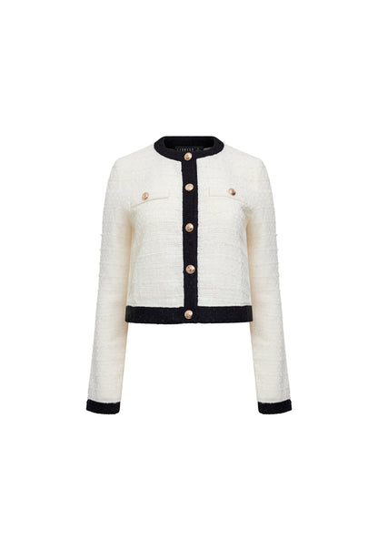 Lioness Fashion On Sale | RIVIERA JACKET - PORCELAIN
