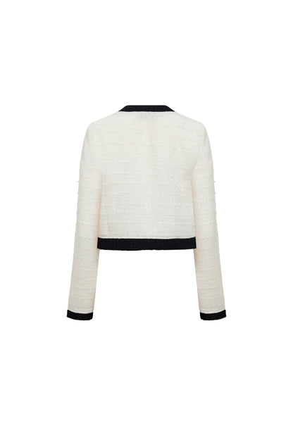 Lioness Fashion On Sale | RIVIERA JACKET - PORCELAIN