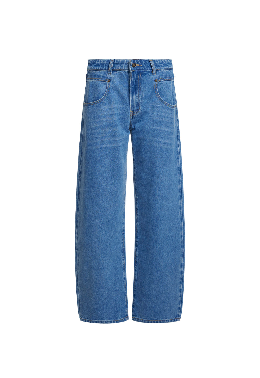 Lioness Fashion US | SERENITY JEAN - MID BLUE