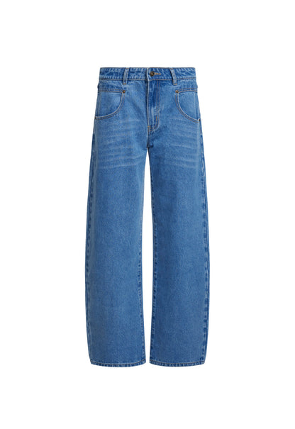 Lioness Fashion US | SERENITY JEAN - MID BLUE