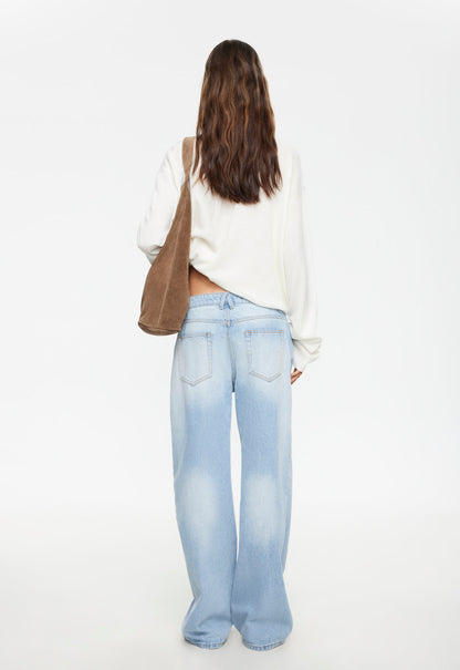 Lioness Fashion Online | Olsen V Knit - Porcelain