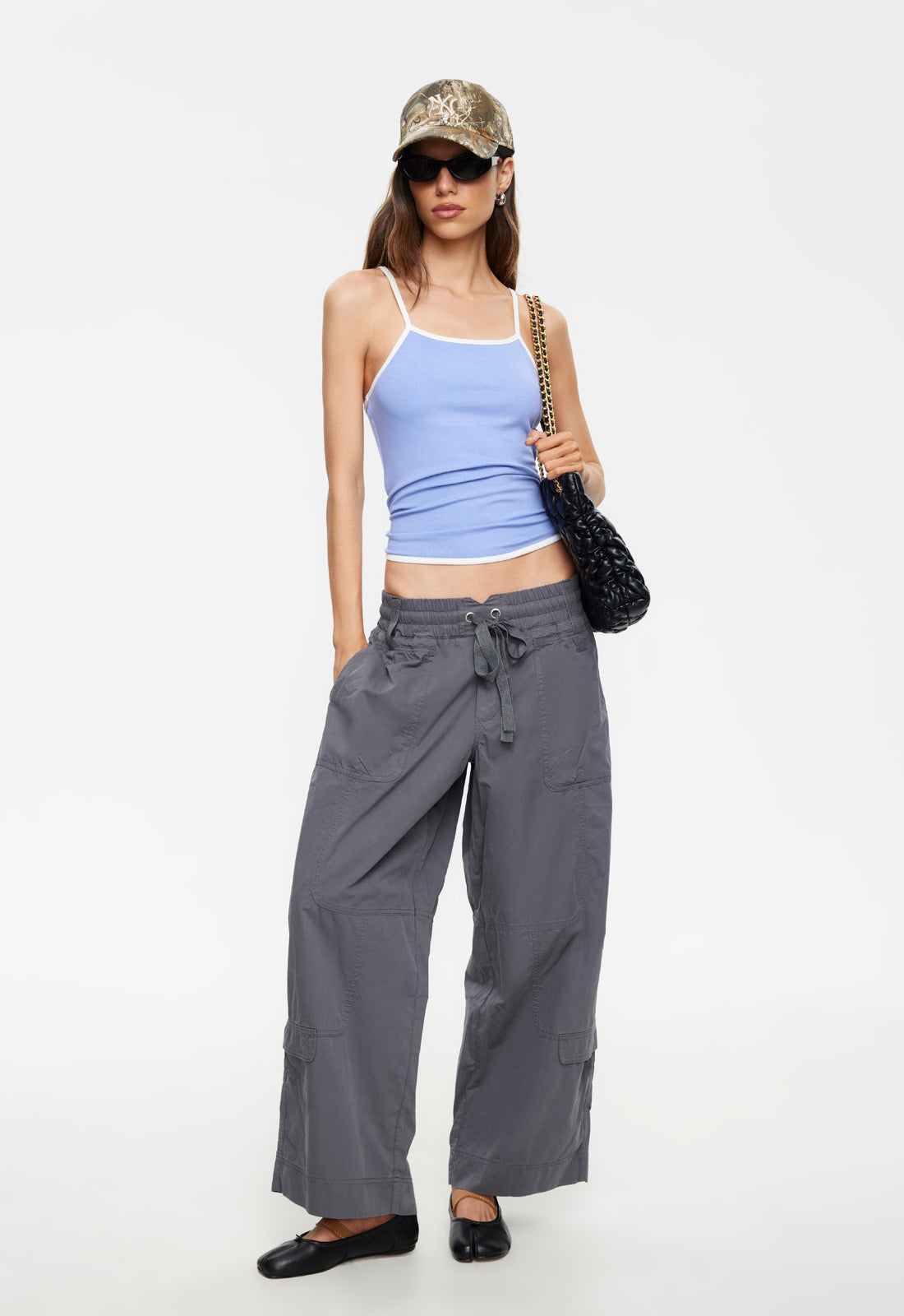 Lioness Fashion Discount | Layover Tank - Blue