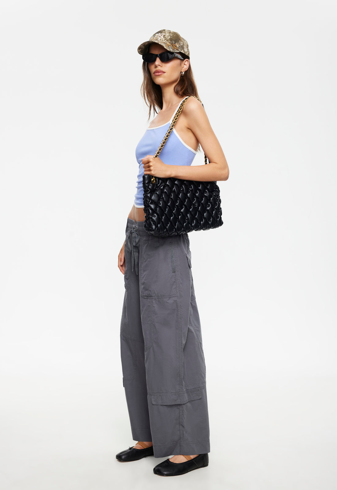 Lioness Fashion Discount | Layover Tank - Blue
