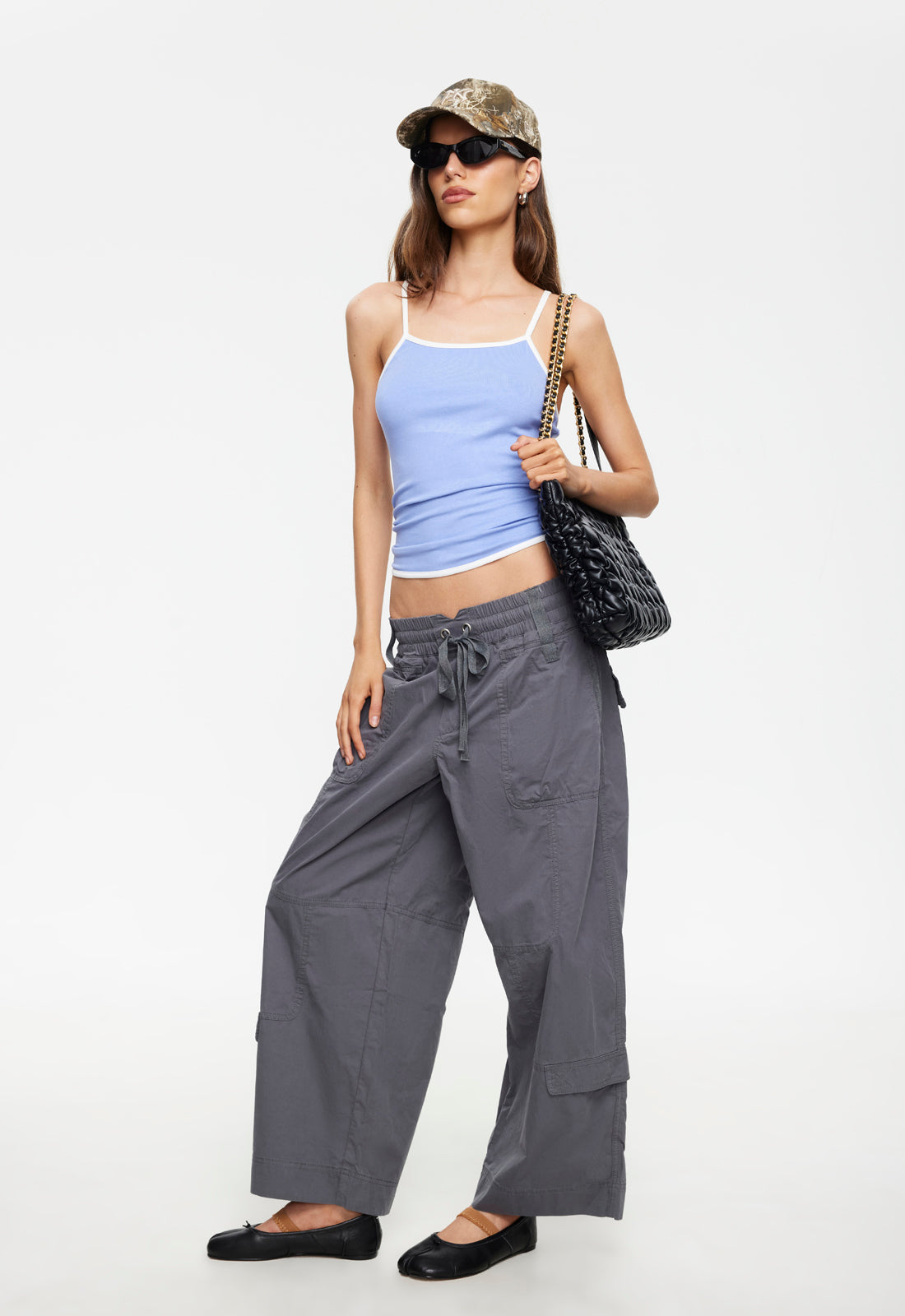 Lioness Fashion Discount | Layover Tank - Blue