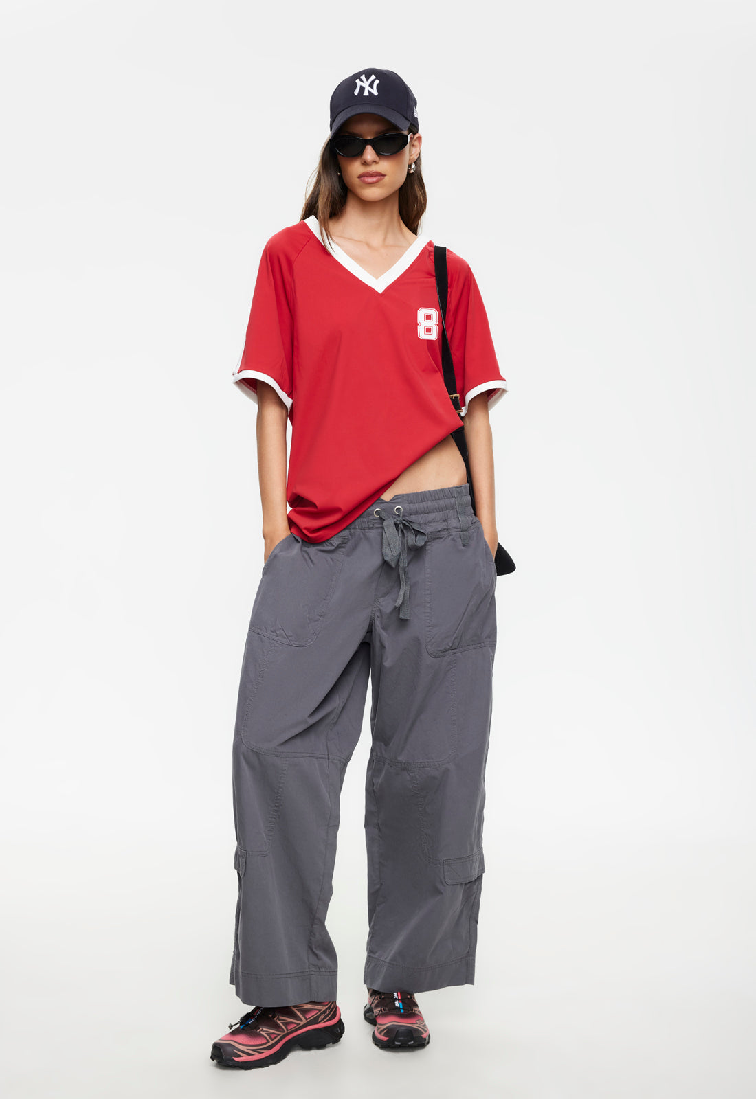 Lioness Fashion Outlets | Spectate Top - Crimson