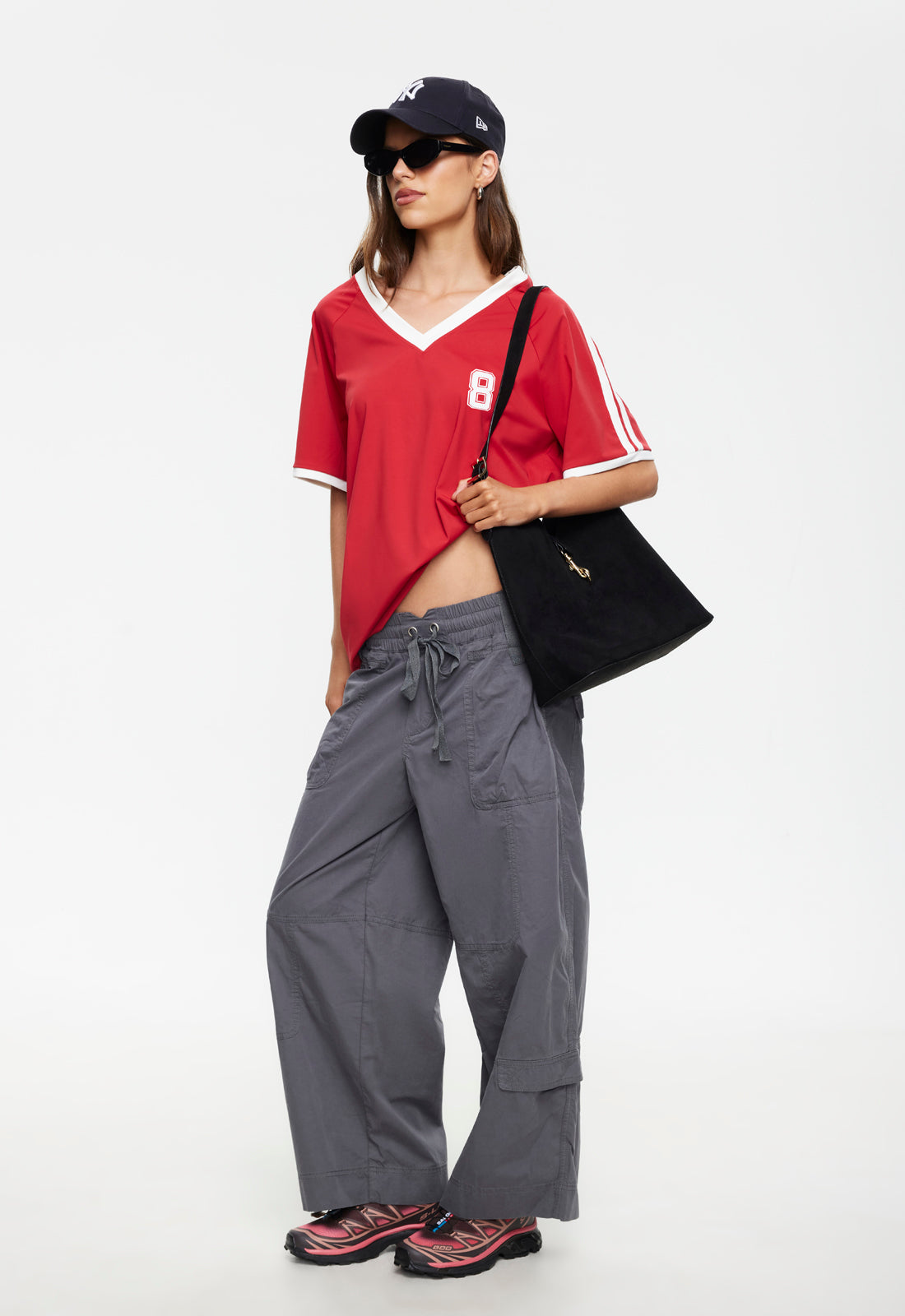 Lioness Fashion Outlets | Spectate Top - Crimson