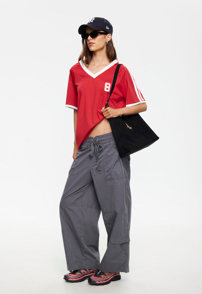 Lioness Fashion Outlets | Spectate Top - Crimson