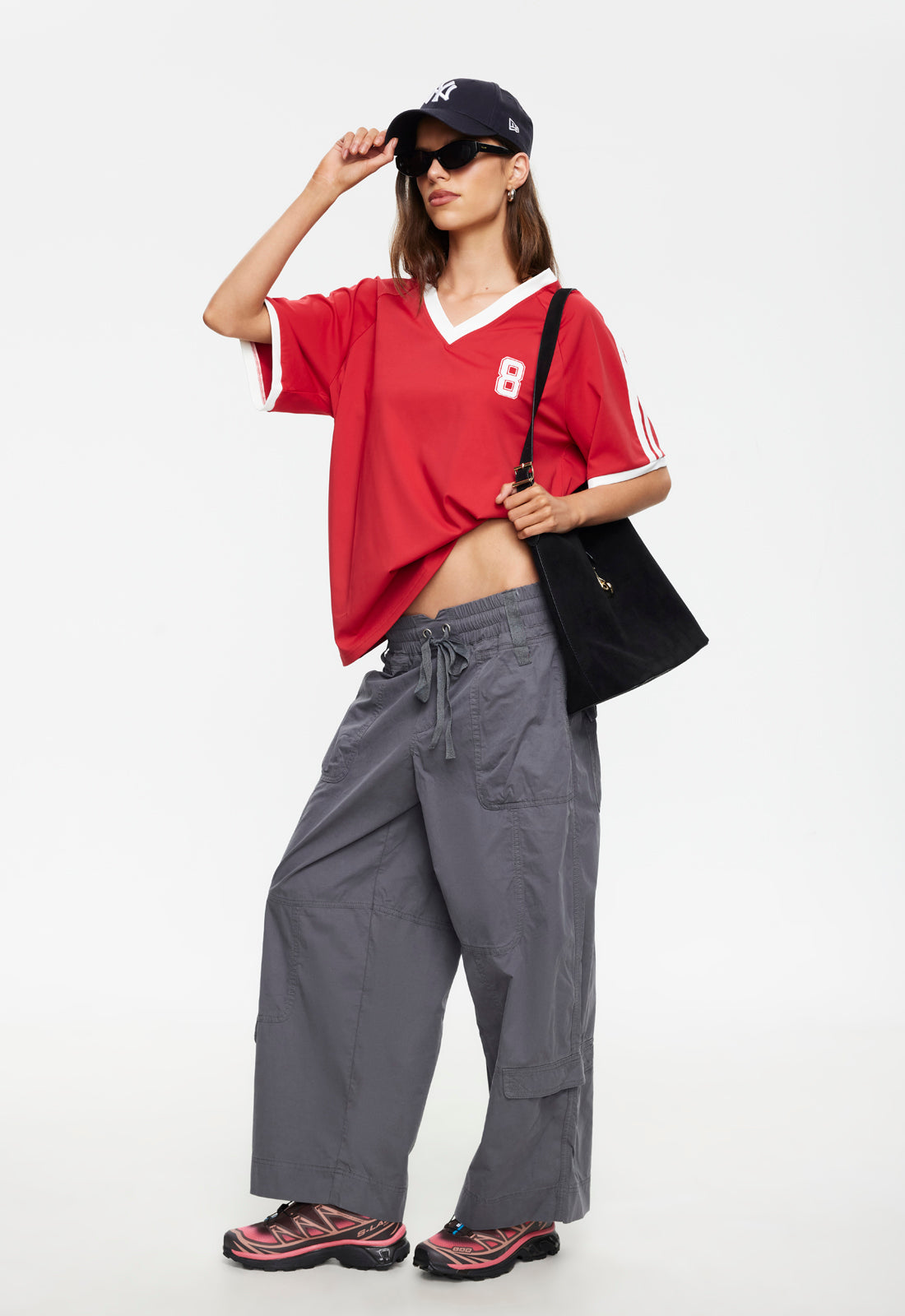 Lioness Fashion Outlets | Spectate Top - Crimson