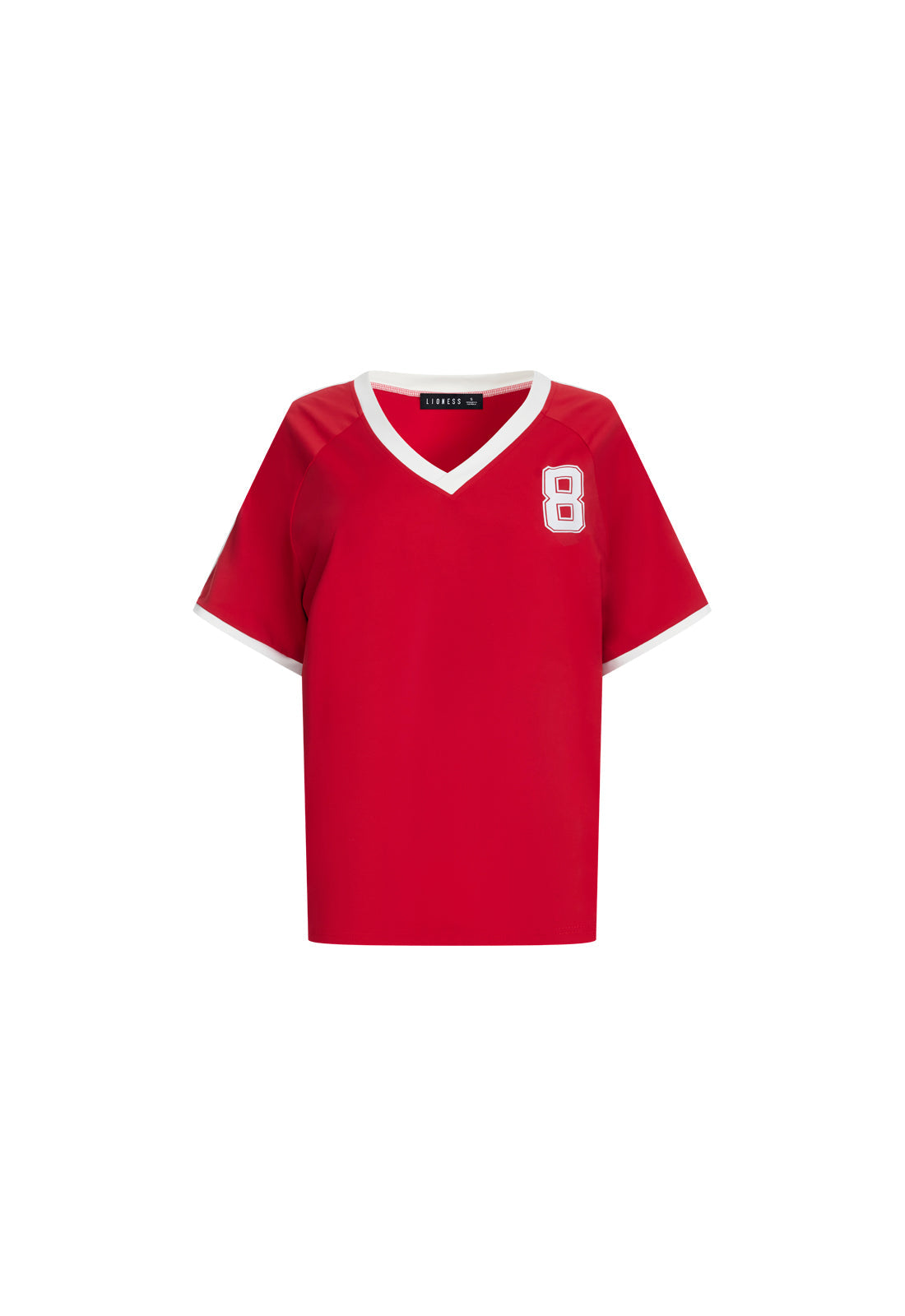 Lioness Fashion Outlets | Spectate Top - Crimson