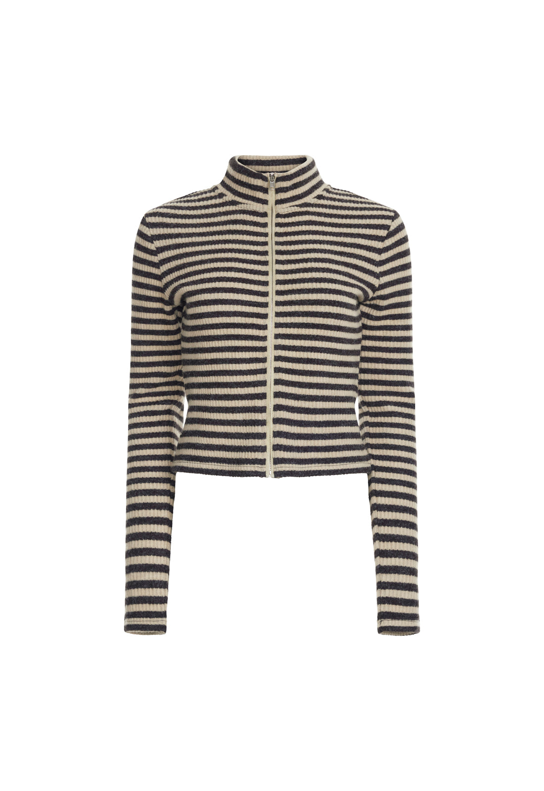 Lioness Fashion On Sale | Apex Jacket - Slate Stripe