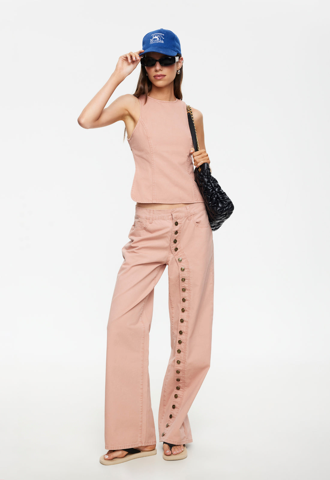Lioness Fashion US | Harmony Top - Rose